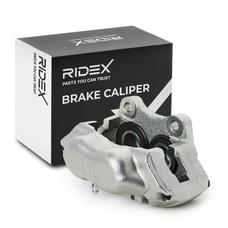 Image of RIDEX Brake caliper RIDEX 78B1283