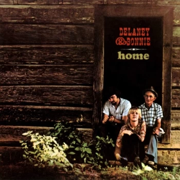 Image of Delaney & Bonnie - Home Vinyl
