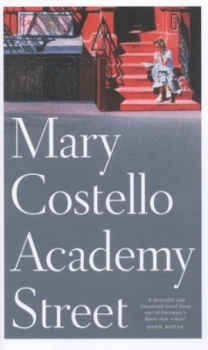 Image of Academy Street by Mary Costello Hardback