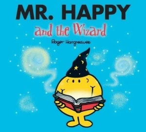 Image of Mr Happy and the Wizard by Roger Hargreaves Paperback
