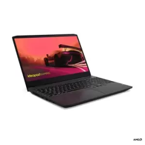 image of Lenovo IdeaPad Gaming 3 5600H Notebook 39.6cm (15.6") Full HD AMD Ryzen 5 8GB DDR4-SDRAM 512GB SSD NVIDIA GeForce RTX 3060 WiFi 5 (802.11ac) Windows 1