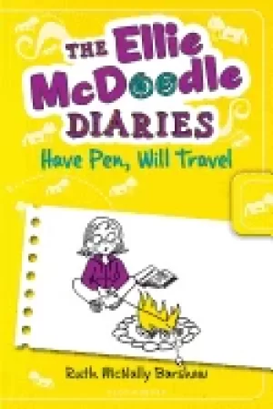 Image of ellie mcdoodle have pen will travel