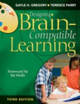 Image of Designing Brain-Compatible Learning by Gayle H. Gregory Book