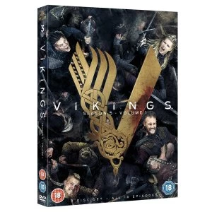 Image of Vikings: Season 5 - Volume 1 DVD