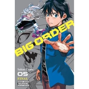 Image of Big Order, Vol. 5