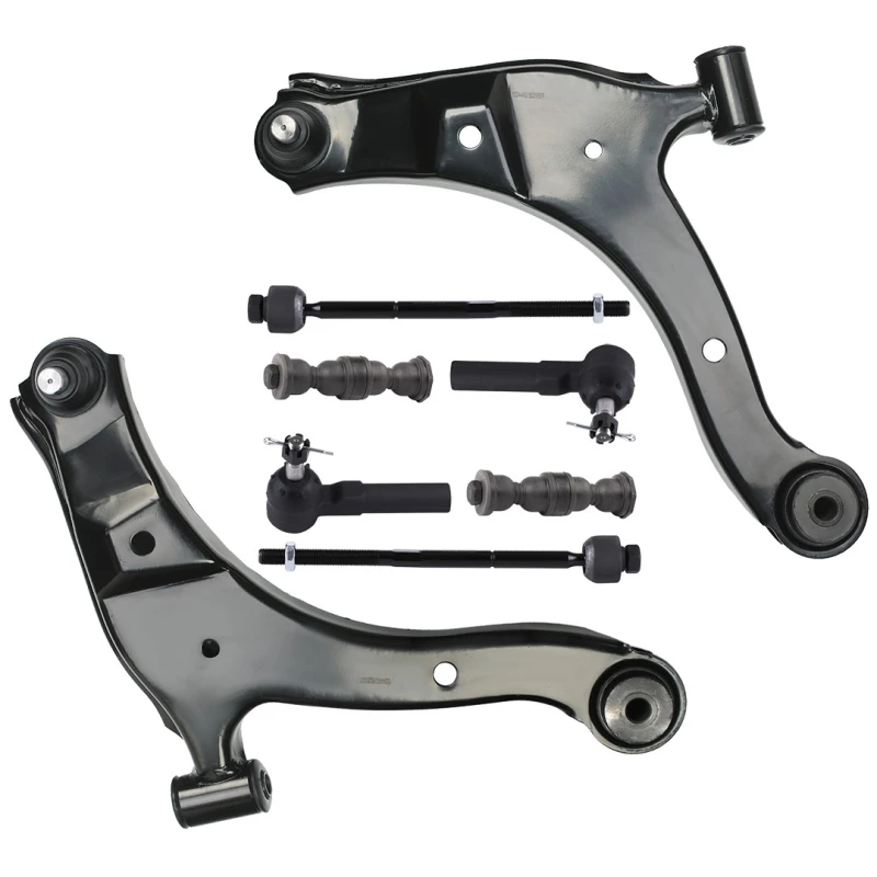Image of RIDEX 772S1222 Control arm repair kit Front Axle Right Suspension Kit (772)