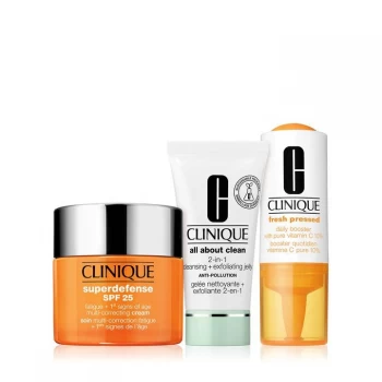 Image of Clinique Fatigue Fighters Set - Multi