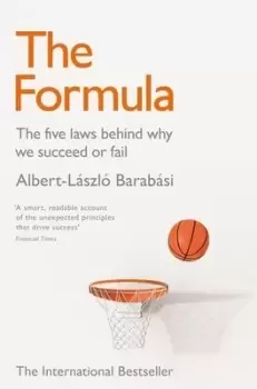 Image of The formula by Albert-Lszl Barabsi