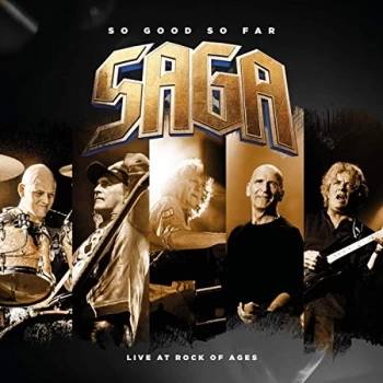 Image of Saga - So Good So Far CD