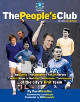 Image of The Peoples Club Hardback