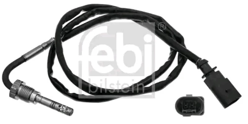 Image of FEBI BILSTEIN 49289 Sensors behind exhaust turbocharger Sensor,exhaust gas temperature (3938)