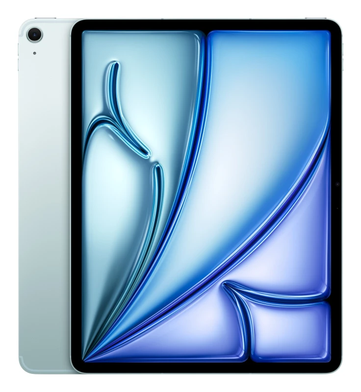 Image of Apple Apple iPad 13-inch Air WiFi + Cellular 256GB - Blue MCJ64KN/A