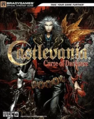Image of Castlevania by BradyGames