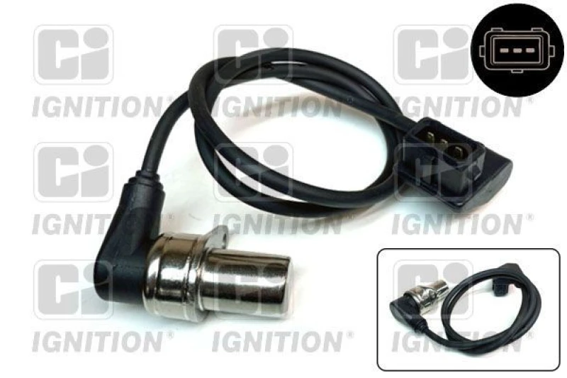 Image of QUINTON HAZELL Crankshaft sensor QUINTON HAZELL XREV397