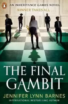 Image of The Final Gambit by Jennifer Lynn Barnes