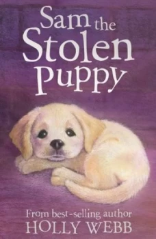 Image of Sam the Stolen Puppy by Holly Webb Paperback