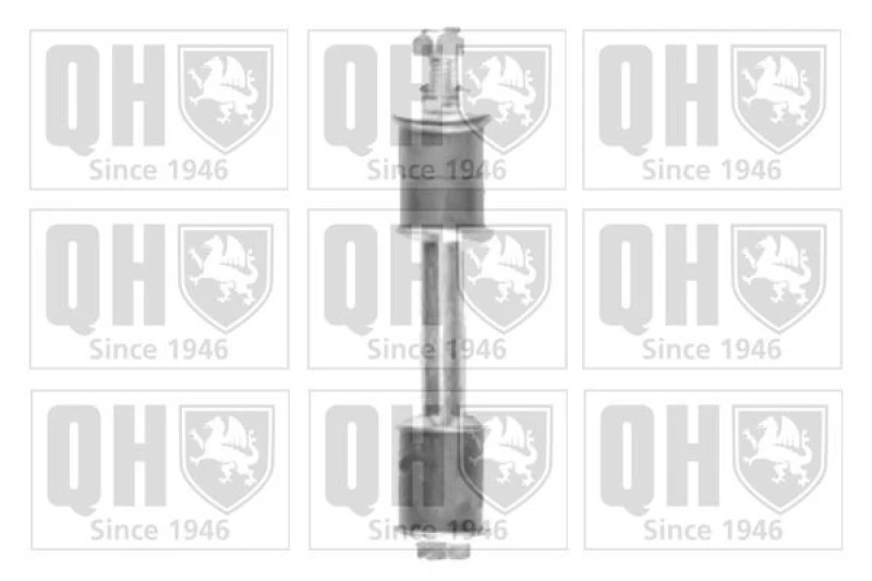 Image of QUINTON HAZELL Anti-roll bar link QUINTON HAZELL QLS3436S