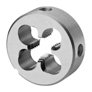 F108 M5X0.80MM HSS-E Coarse Gun Nosed Die ISO 2568