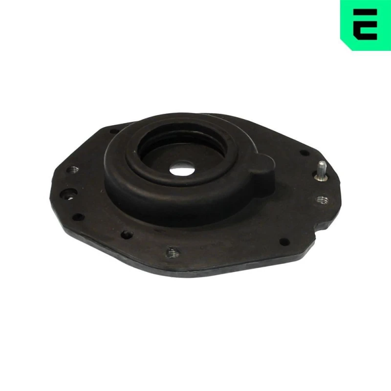Image of OPTIMAL F8-5517 Top strut mount Front Axle Right, without ball bearing Suspension Strut Support Bearing (1180)