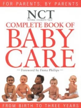 Image of Complete Book of Baby Care by Daphne Metland Hardback