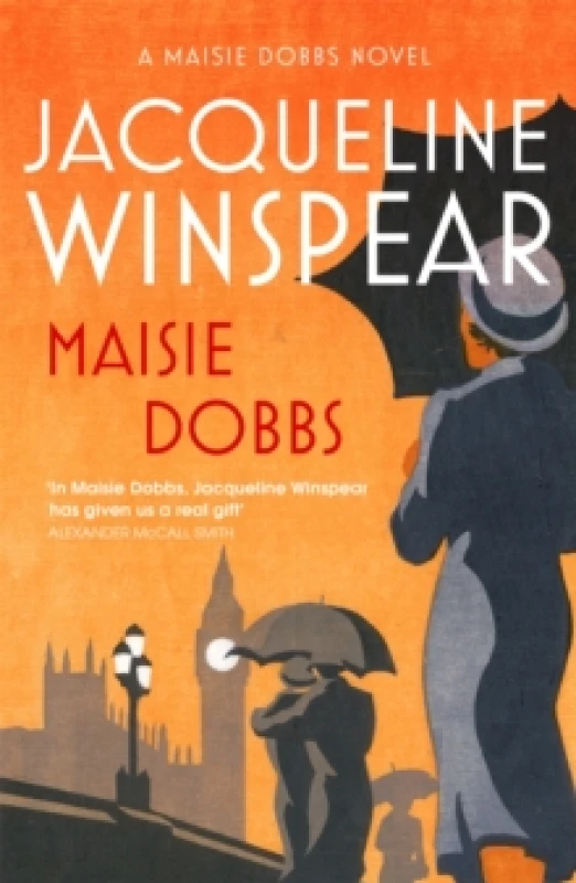 Image of Maisie Dobbs by Jacqueline Winspear Paperback