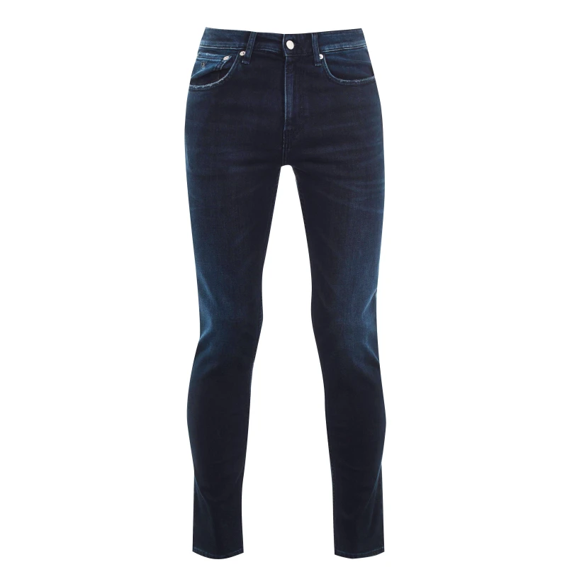 Image of Calvin Klein Jeans 016 Skinny Jeans - Blue Blue 36 R