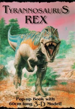 Image of Tyrannosaurus Rex by John Sibbick Hardback