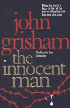Image of The Innocent Man by John Grisham Paperback