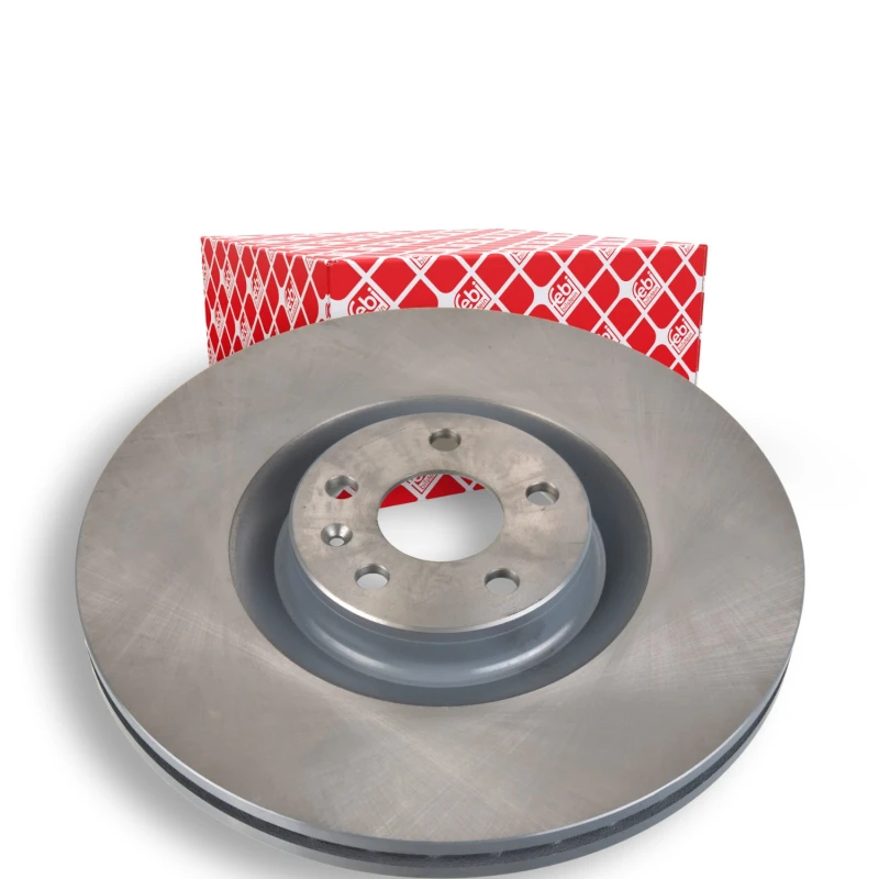 Image of Brake disc FEBI BILSTEIN 171481