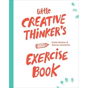 Image of Little Creative Thinker's Exercise Book Paperback / softback 2018