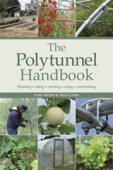 Image of The Polytunnel Handbook by Mark Gatter Paperback