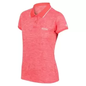 Image of Regatta Womens Remex II Polo T-Shirt - White