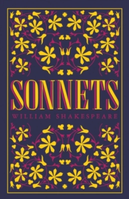 Image of Sonnets : Annotated Edition (Alma Classics Evergreens) Paperback / softback