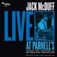 Image of Live at Parnell's