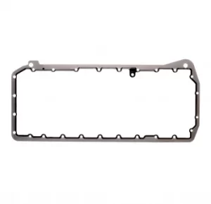 Image of REINZ Sump Gasket LAND ROVER,BMW 71-37313-00 0000686,0149329,11130000686 Oil Pan Gasket,Oil Sump Gasket,Gasket, oil pan 11130149329,11132246586