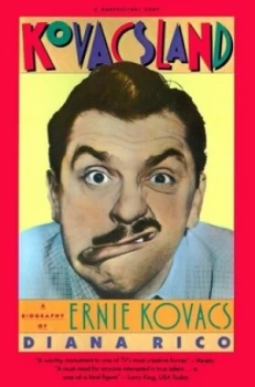 Image of Kovacsland by Diana Rico Book