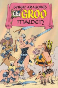 Image of Sergio Aragones Groo Maiden by Dark Horse Paperback