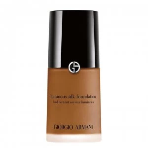 Image of Giorgio Armani Luminous Silk Foundation Various Shades 11.75 30ml