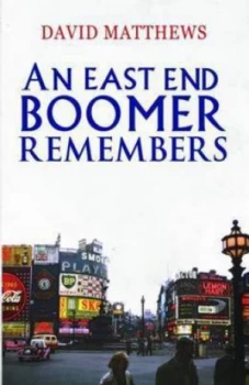 Image of An East End Boomer Remembers by Scott Graham Book