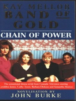 Image of Chain of Power by John Frederick Burke and Kay Mellor Paperback
