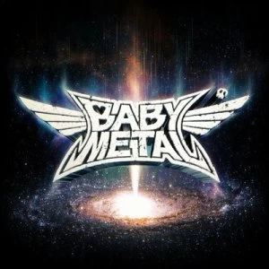 Image of Metal Galaxy by Babymetal CD Album