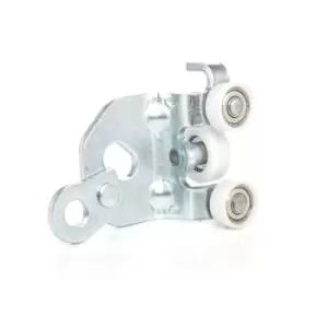 Image of METZGER Roller Guide, sliding door 2310041 FIAT,PEUGEOT,CITROEN,Ducato Kastenwagen (250_, 290_),Ducato Bus (250_, 290_)