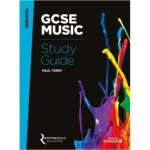 Image of Edexcel GCSE Music Study Guide