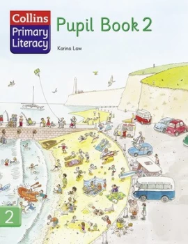 Image of Collins Primary Literacy. Pupil Book 2 by Karina Law Paperback