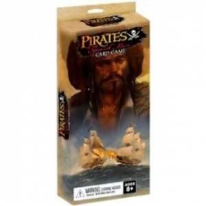 Image of Pirates of the Spanish Main Card Game
