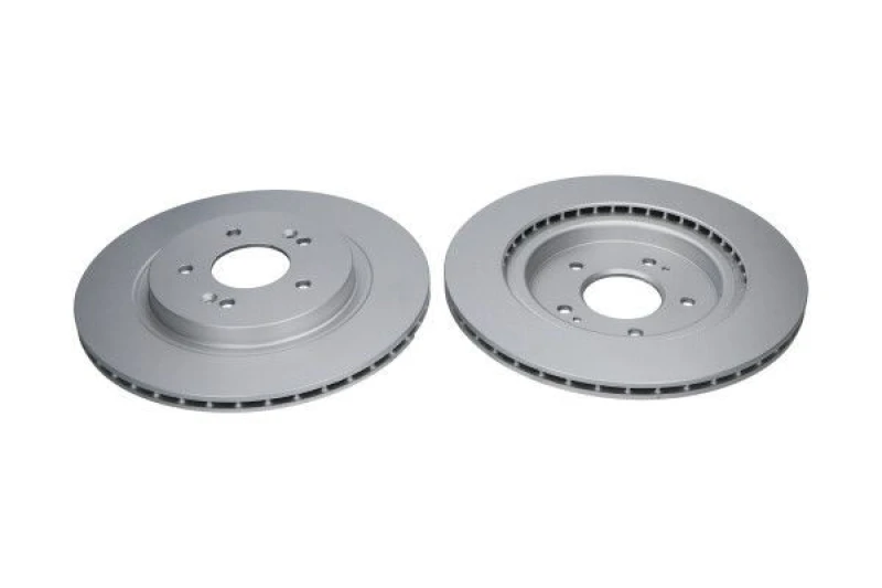 Image of KAVO PARTS BR-10133-C Brake disc Vented, Coated Brake Disc (82)