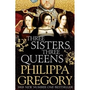 Image of Three Sisters, Three Queens (Paperback, 2017)