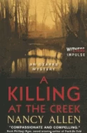 Image of killing at the creek an ozarks mystery