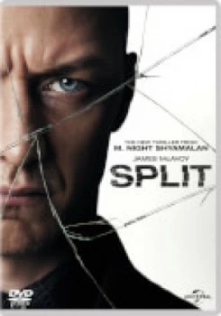 Image of Split DVD