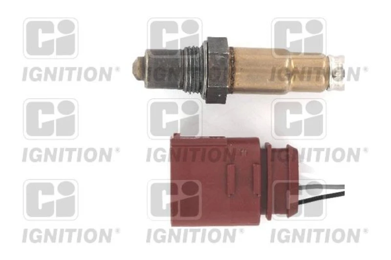 Image of QUINTON HAZELL Lambda sensor QUINTON HAZELL XLOS1138